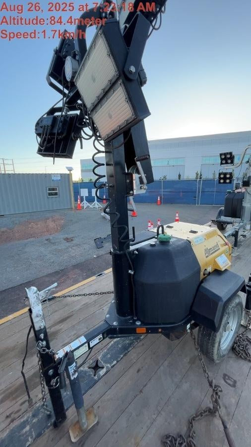 2021 ALLMAND NLV3GR