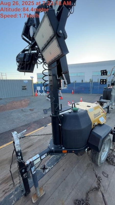 2021 ALLMAND NLV3GR