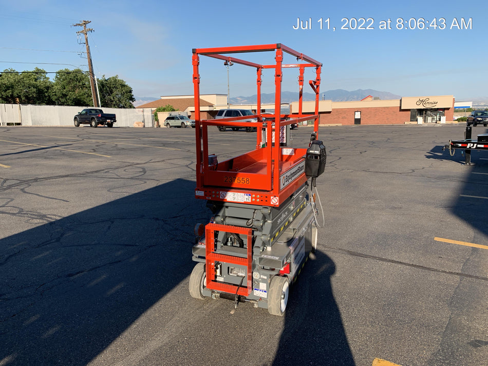 2022 SKYJACK SJ3219