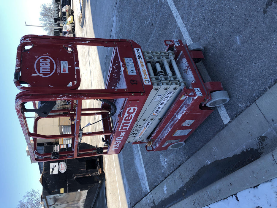 2018 MEC 1330SE