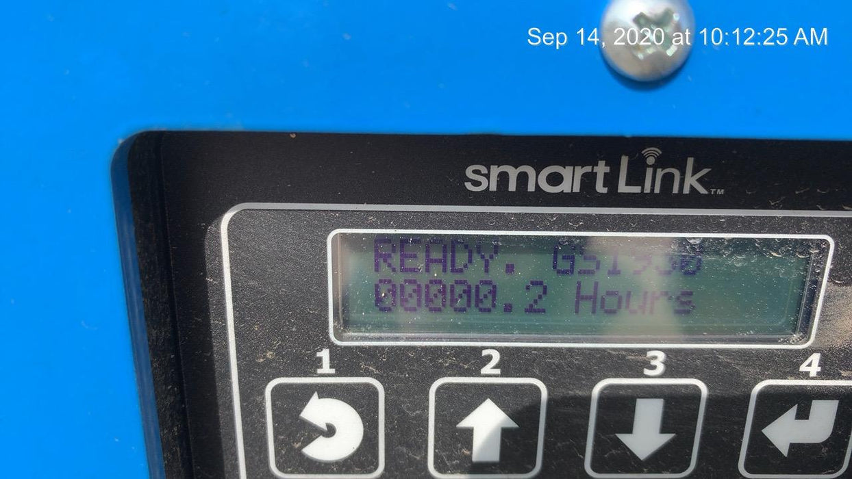 2020 Genie GS-1930 Fixed rails with chain entry gate - Pre A92.20