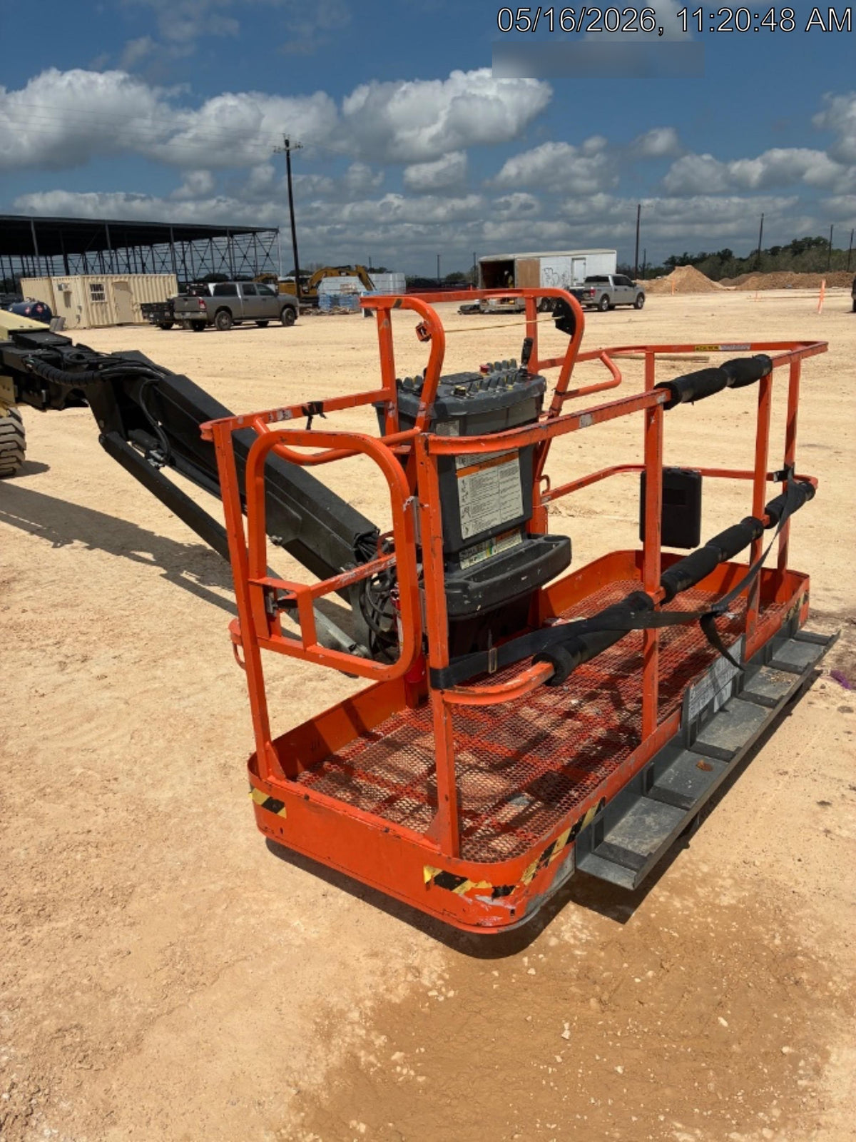 2024 JLG 660SJ