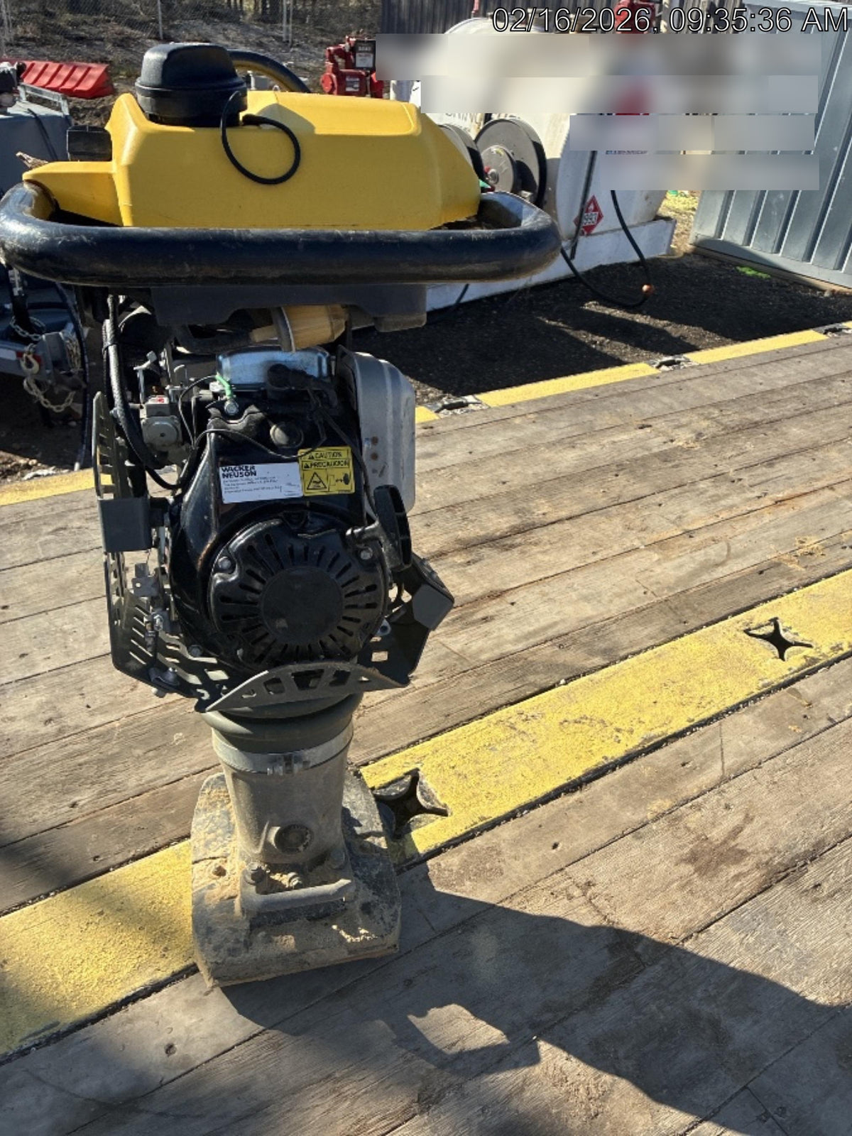2024 WACKER NEUSON BS68-4Ab/28