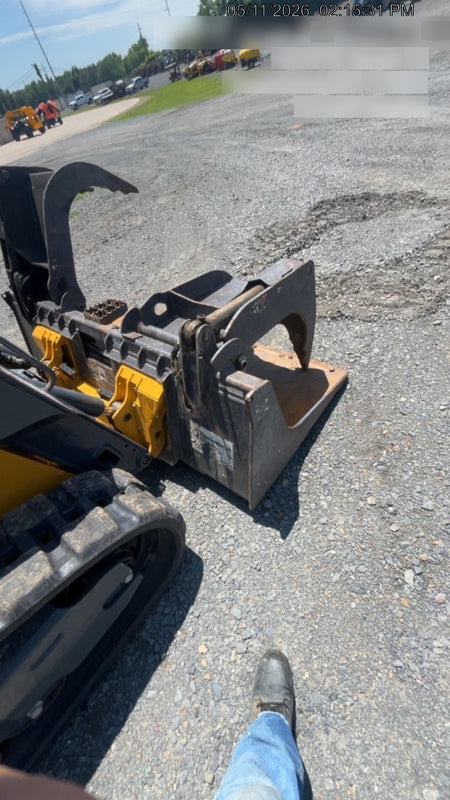 2020 PALADIN 76" Scrap Grapple Bucket - Paladin