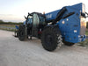 2018 Genie GTH-1056 GTH-1056 w/CAB, Solid Tires, Work Lights, 60" carriage/forks, cab mesh, beacon