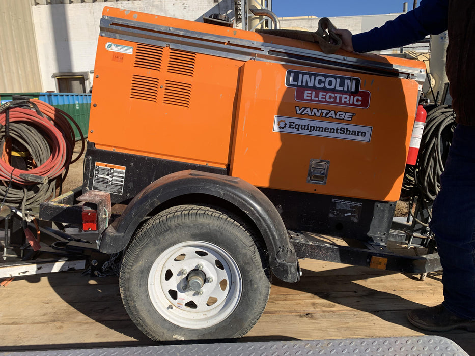 2020 Lincoln Electric Vantage 322 Ready-Pak 3