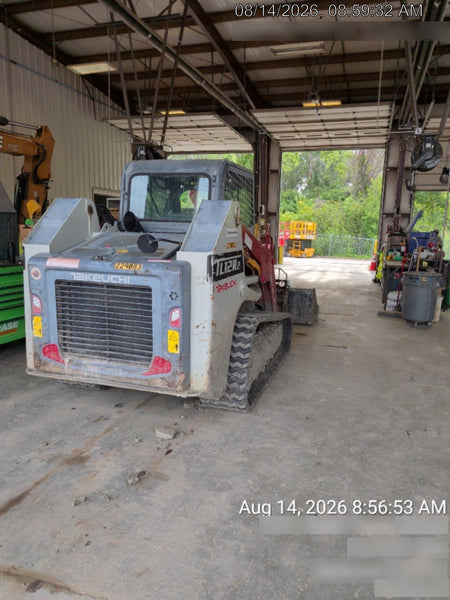 2022 TAKEUCHI TL12R2-CR