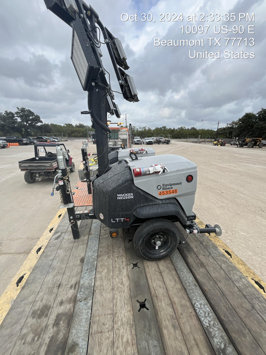 2024 WACKER NEUSON LTT4