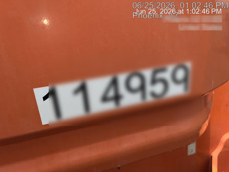 2021 JLG 660SJ