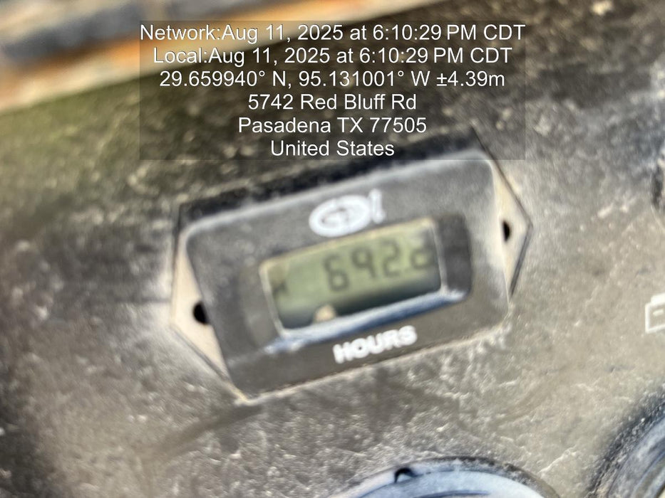 2025 LINCOLN ELECTRIC LE400