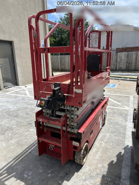 2019 MEC 1930SE