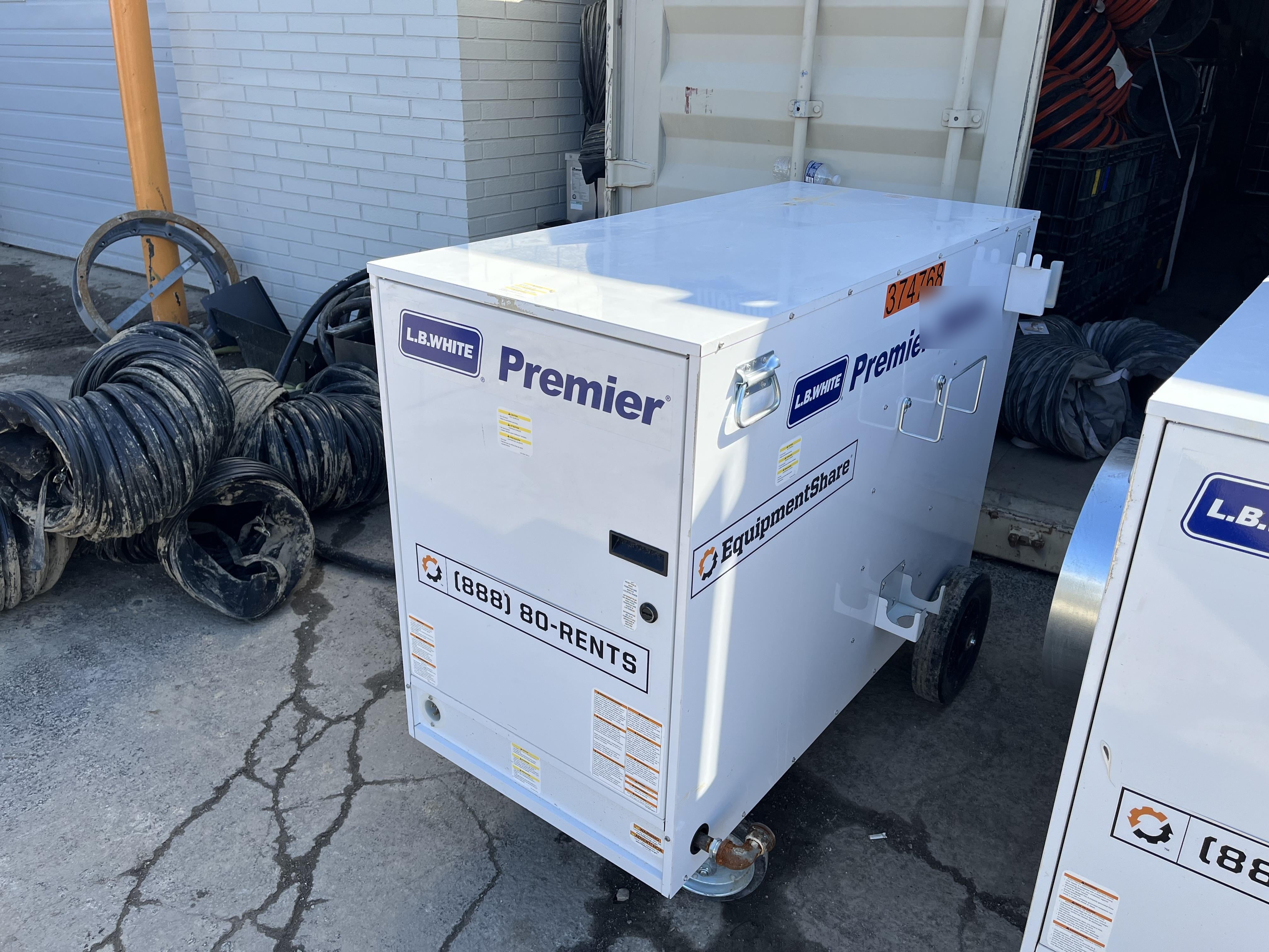 2023 LB WHITE Premier 350 DF 2.0 LINK