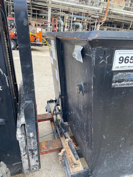 2024 STAR INDUSTRIES M-1820 - Self-Dump Hopper