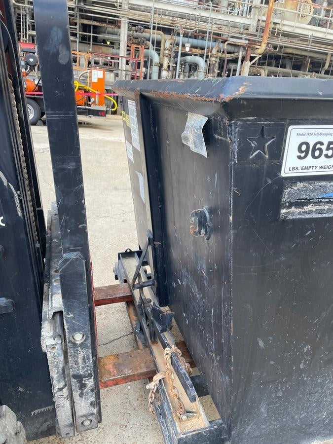 2024 STAR INDUSTRIES M-1820 - Self-Dump Hopper