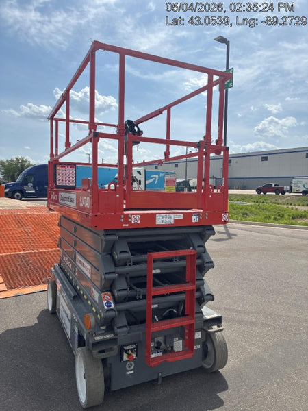 2021 SKYJACK SJ4740