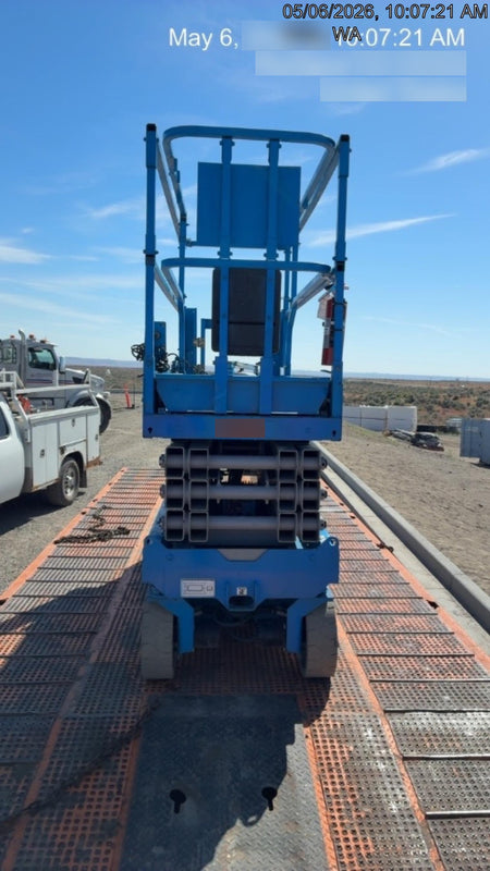 2020 GENIE GS-2632