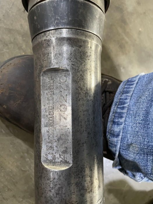 2021 MICHIGAN PNEUMATIC MP-133-ORANGE-NEP