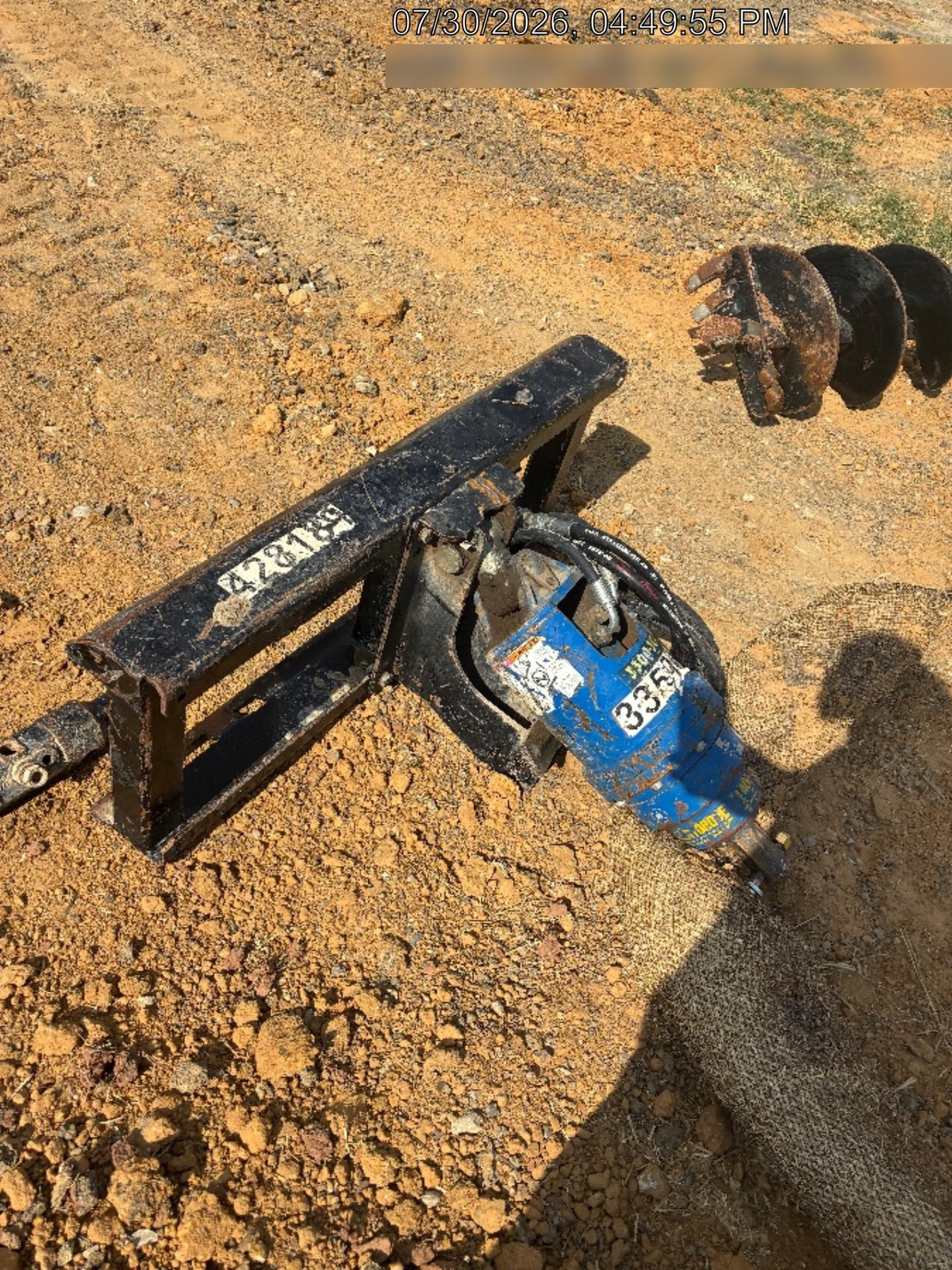 2023 AUGER TORQUE 3300-30