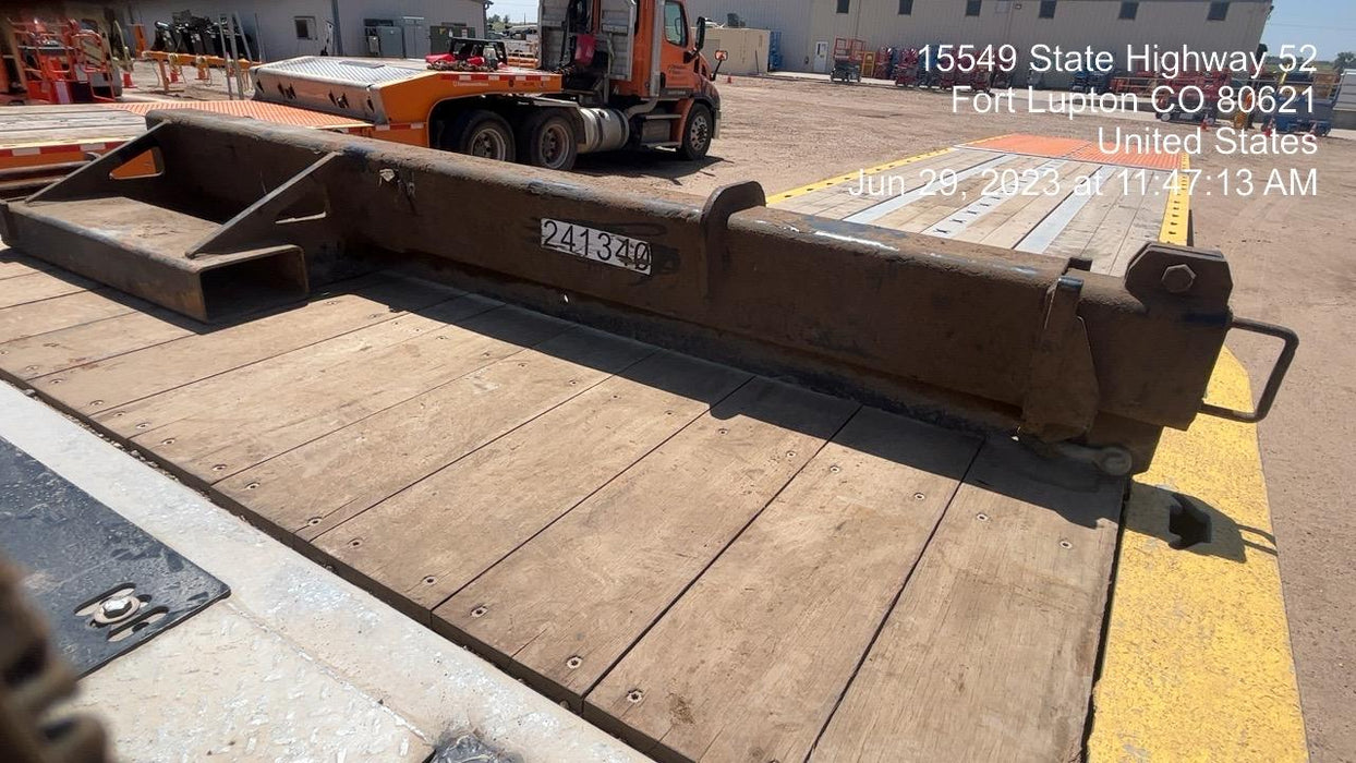 2022 STAR INDUSTRIES M1360B - Star JIB Boom