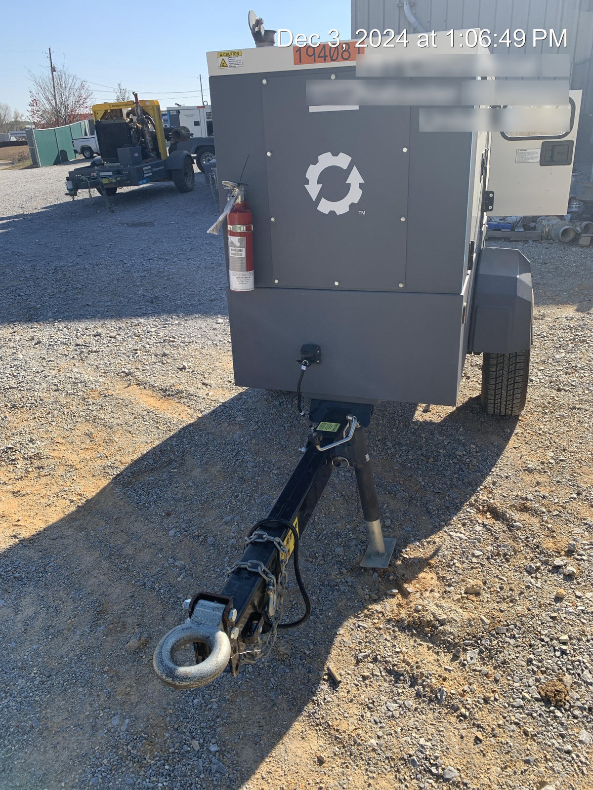 2021 ATLAS COPCO QAS45