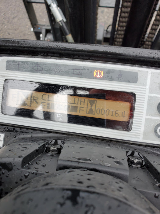 2021 UNICARRIER MAP1F2A25DV