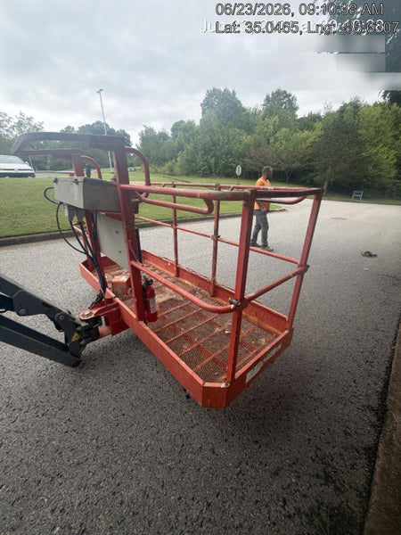 2017 SKYJACK SJ45T+
