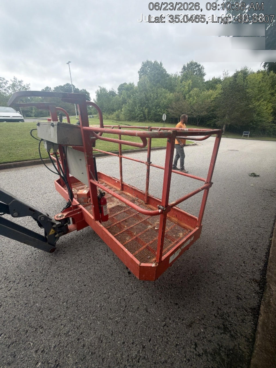 2017 SKYJACK SJ45T+