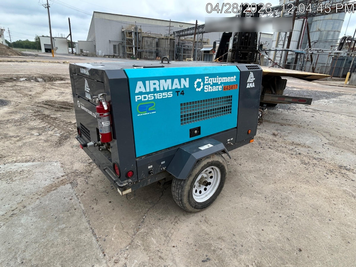 2024 AIRMAN PDS185S