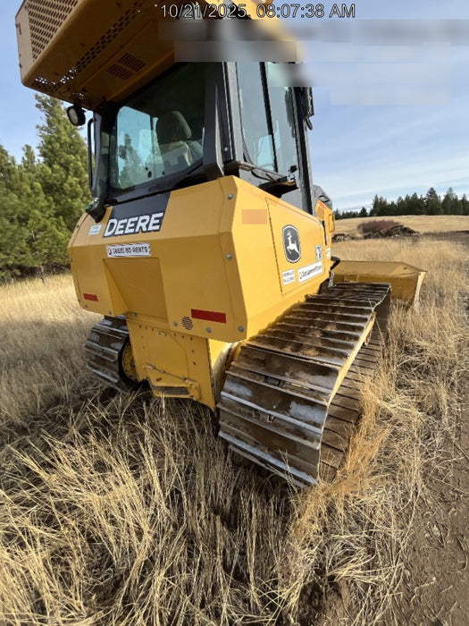 2020 JOHN DEERE 550K