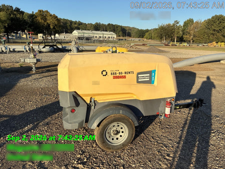 2022 ATLAS COPCO XAS188 CWK
