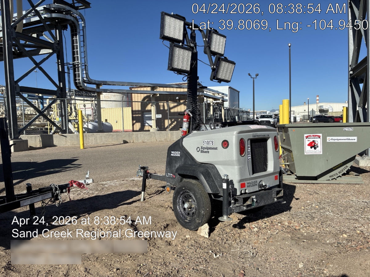2025 WACKER NEUSON LTT4