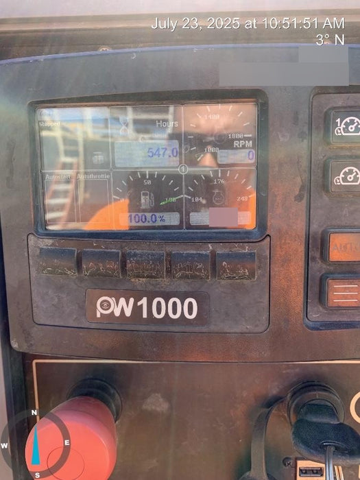 2022 ATLAS COPCO PAC F66 KD