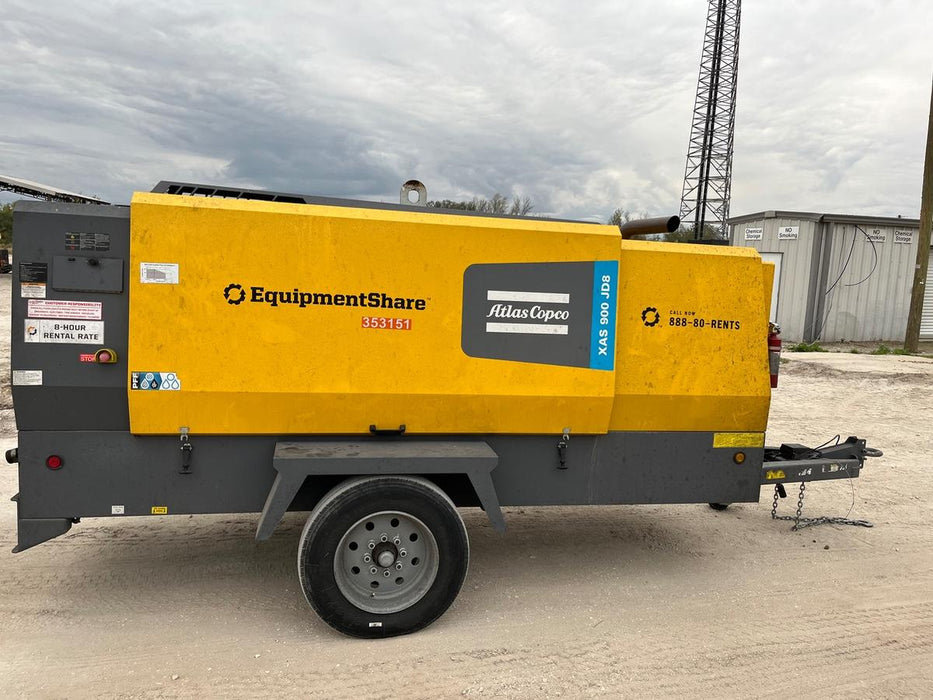 2023 ATLAS COPCO S60 N