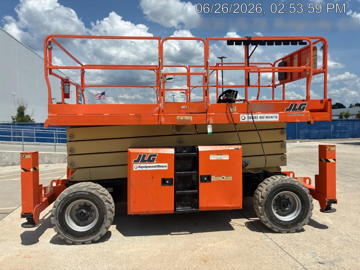 2020 JLG 430LRT