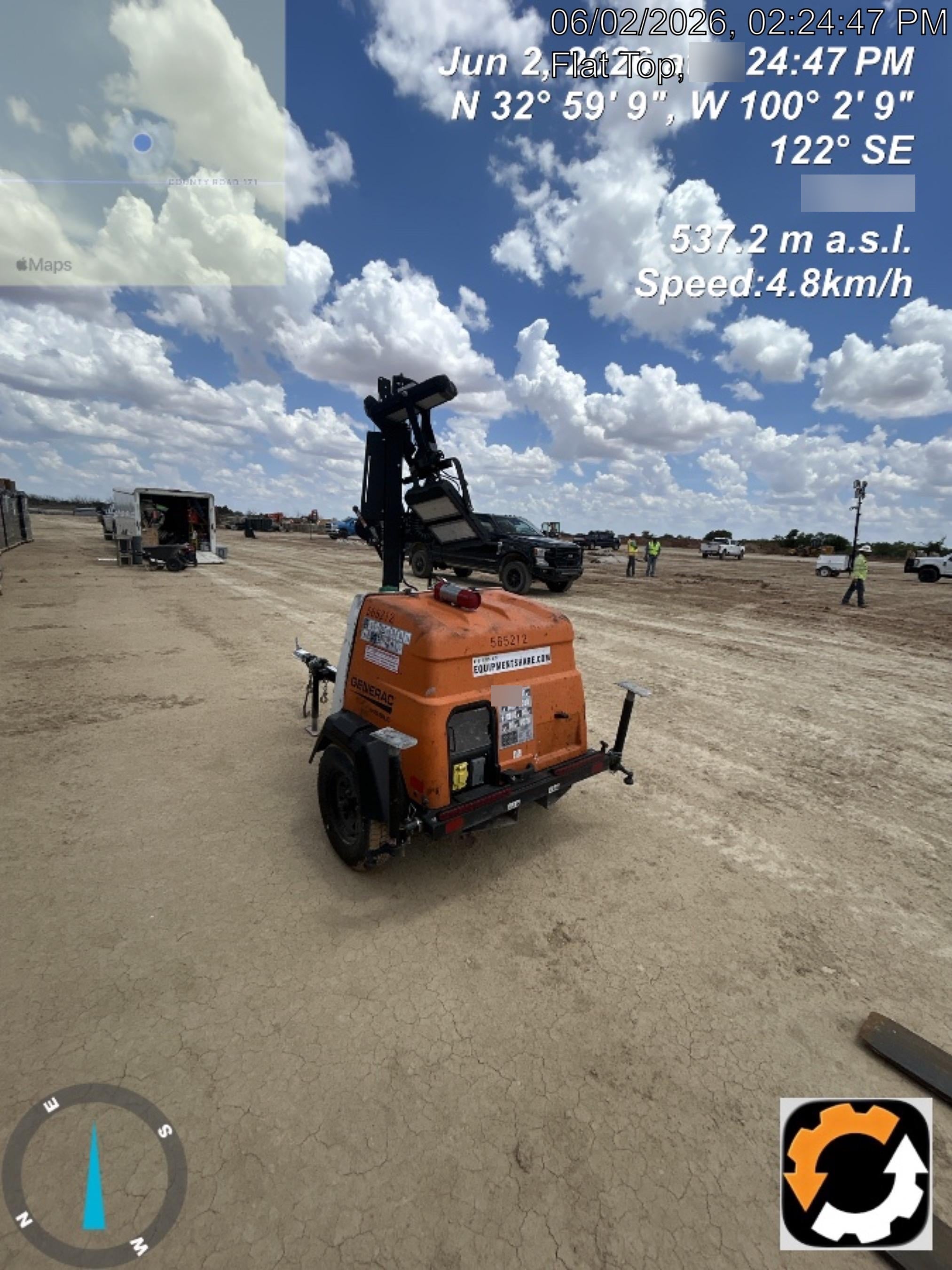 2025 GENERAC MLTS-4