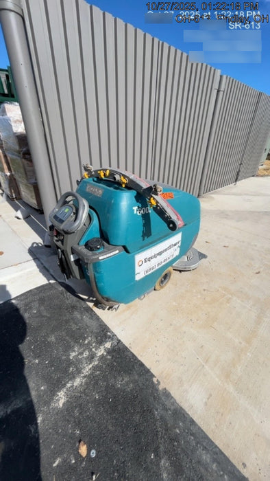 2020 TENNANT T600E
