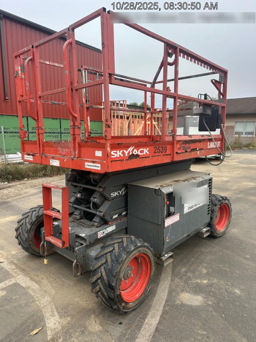 2016 SKYJACK SJ6832 RT