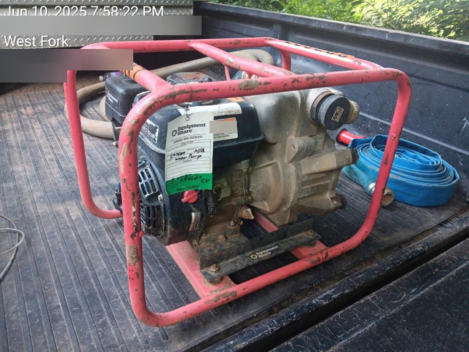 2023 MULTIQUIP QP2TH