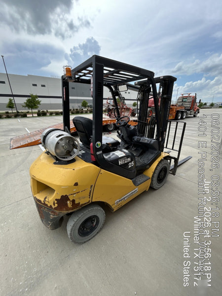 2022 KOMATSU FG25T-16