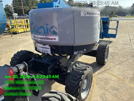 2019 GENIE Z45XC V2