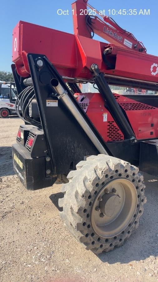 2021 MANITOU MTA6034
