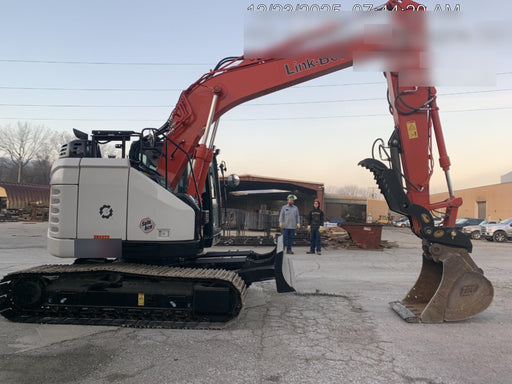 2022 LINK-BELT 145X4DZ