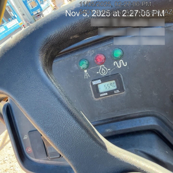 2022 WACKER NEUSON RD12A