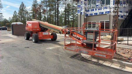 2021 JLG 660SJ