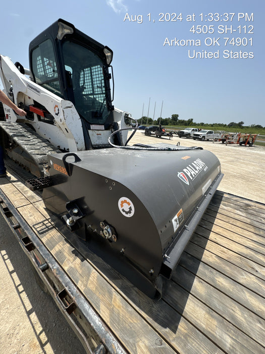 2023 PALADIN SWEEPER 84