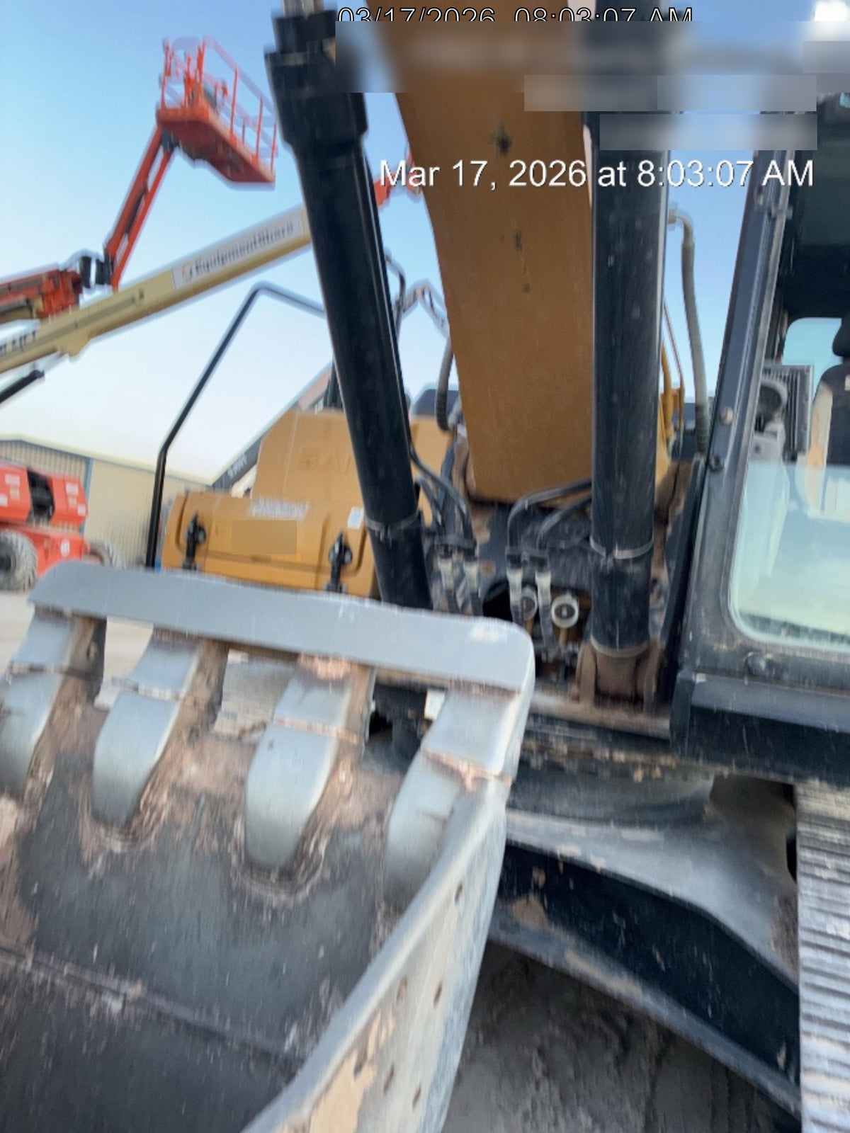 Sany SY265C SY265 Tier 4 - Cab, Hydraulic QC,  Buckets: 48" , Hydraulic Hammer 5,000lb impact class