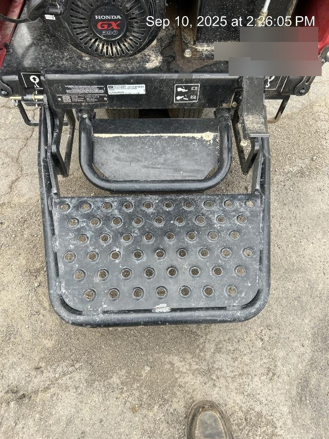 2023 TORO MB-1600