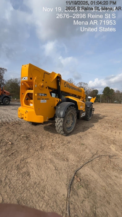 2025 JCB 510-56