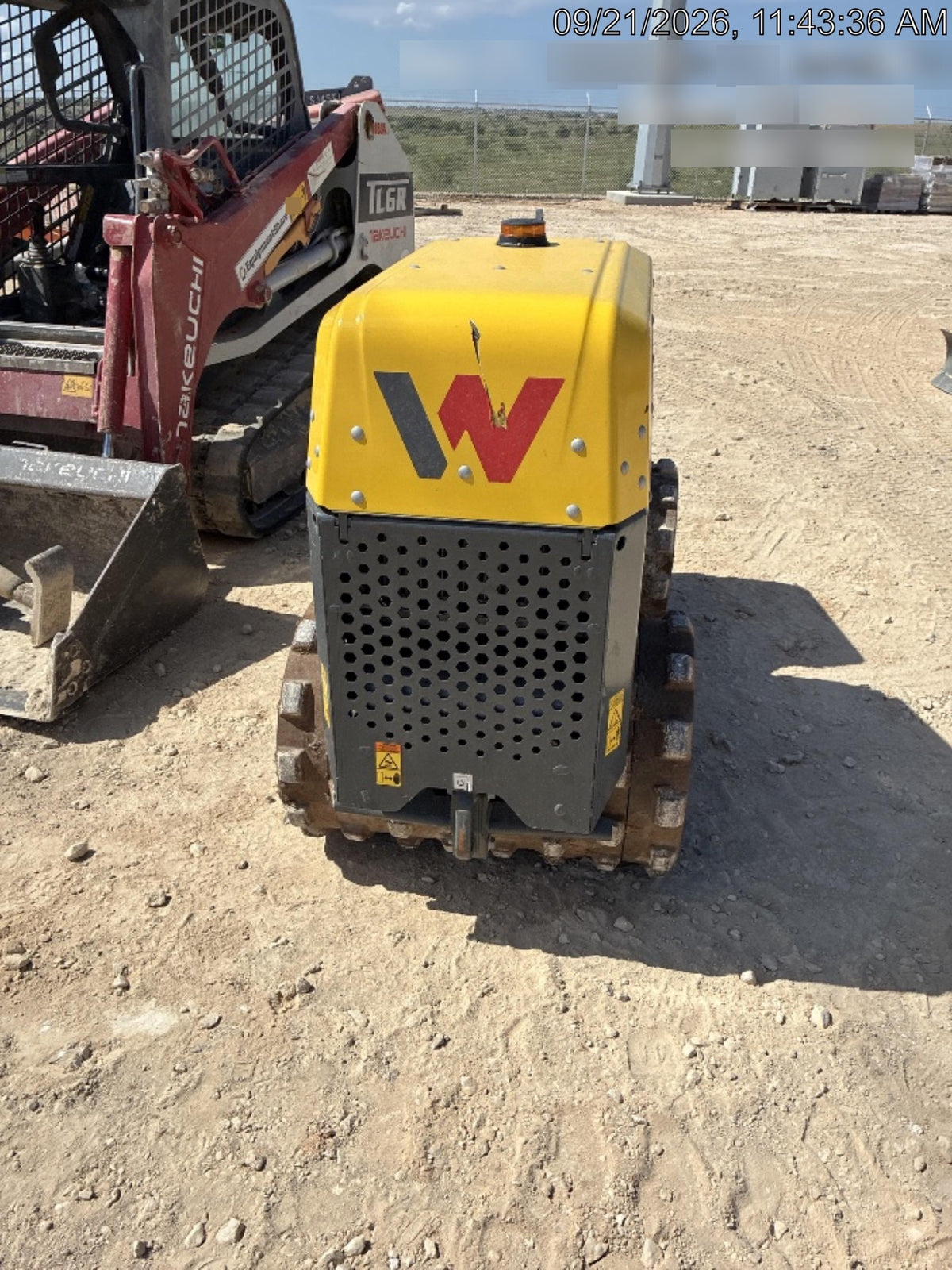 2026 WACKER NEUSON RTD-SC4