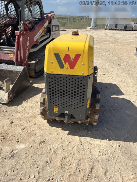 2026 WACKER NEUSON RTD-SC4